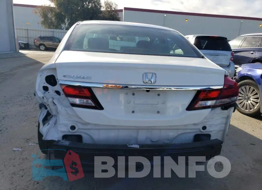 19XFB2F59EE241542 Photo# 6