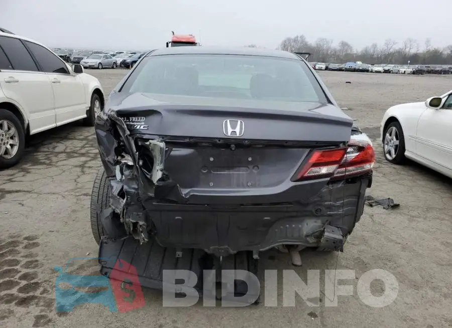 19XFB2F78FE703172 Photo# 6
