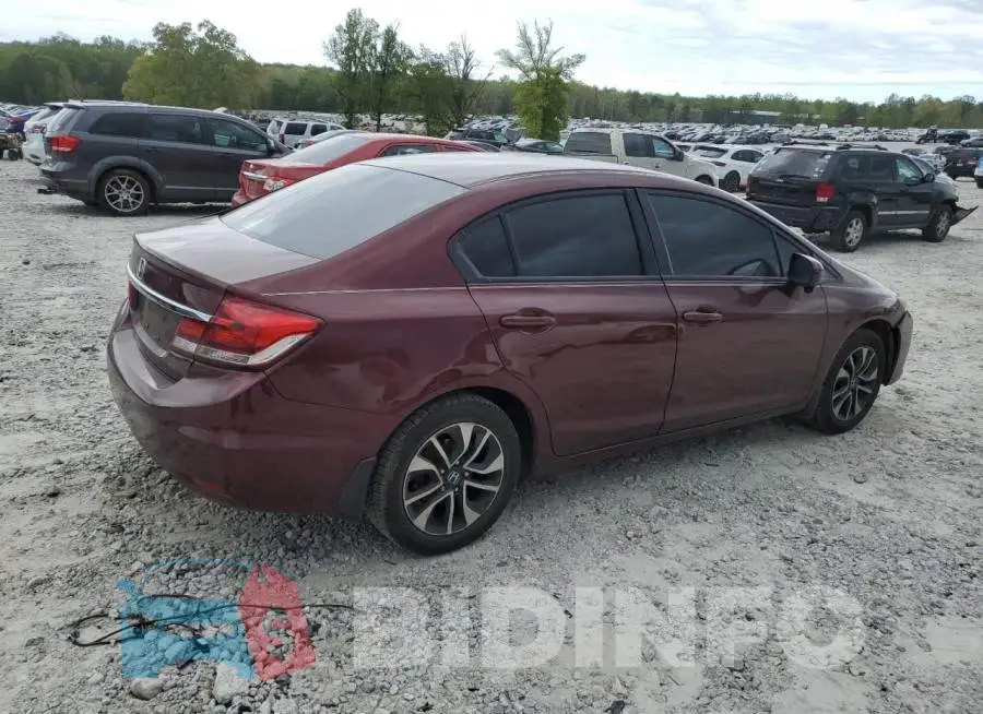 19XFB2F83EE000599 Photo# 3