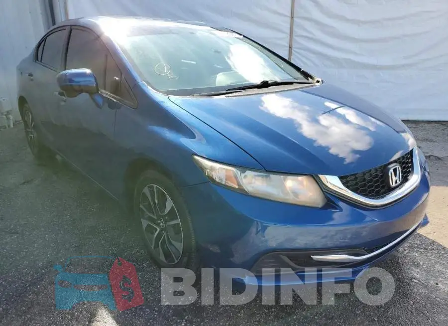 19XFB2F83EE071446 Photo# 4
