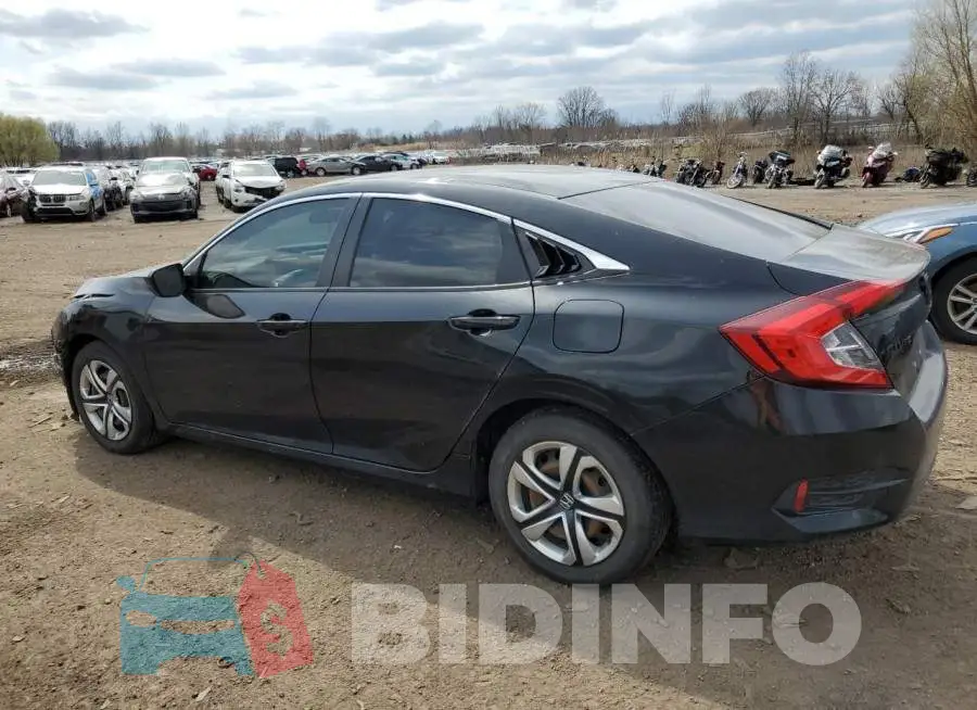 19XFC2F50HE036435 Photo# 2