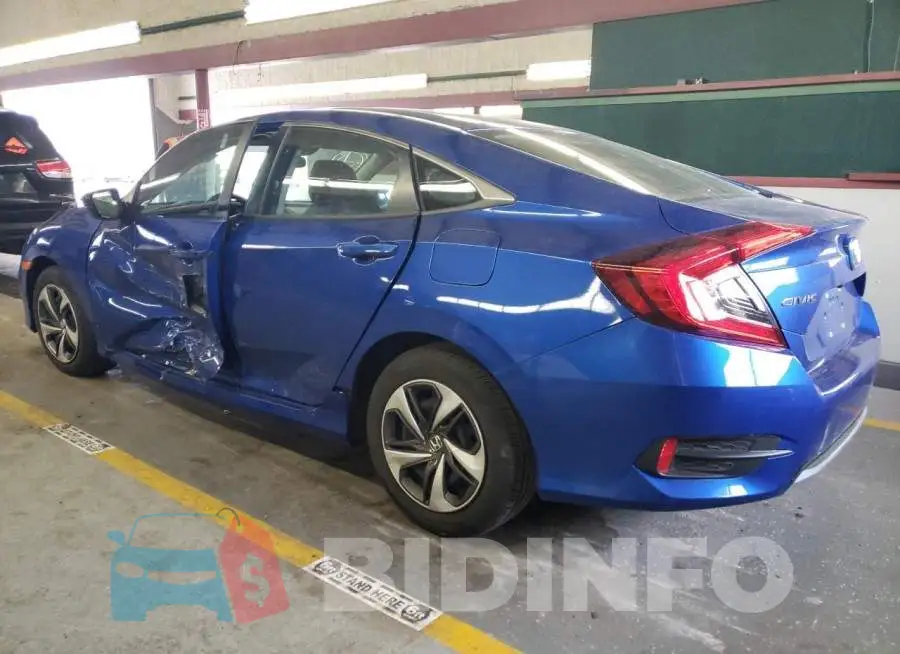 19XFC2F66LE031077 Photo# 2