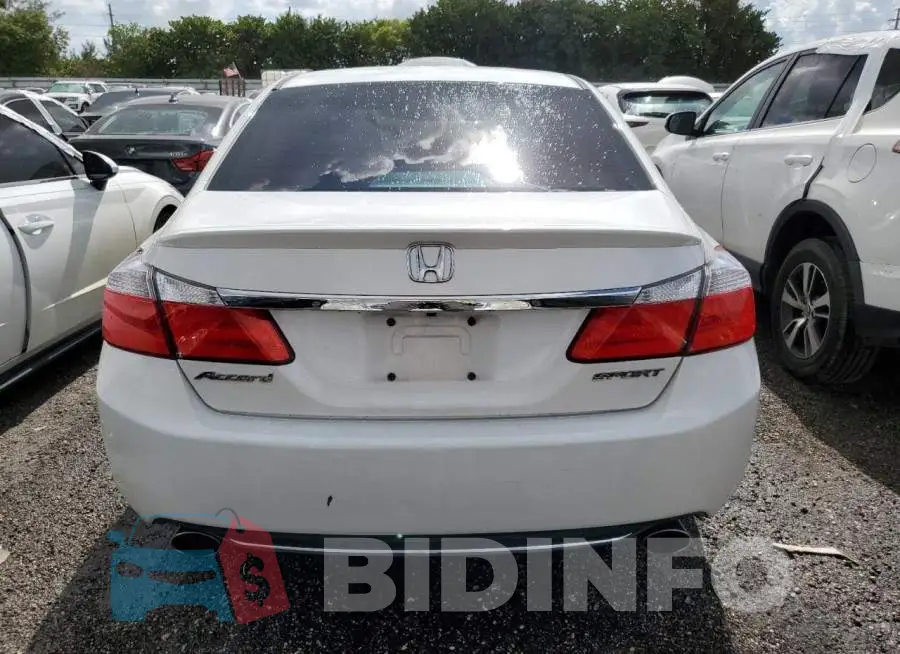 1HGCR2F58FA134244 Photo# 6