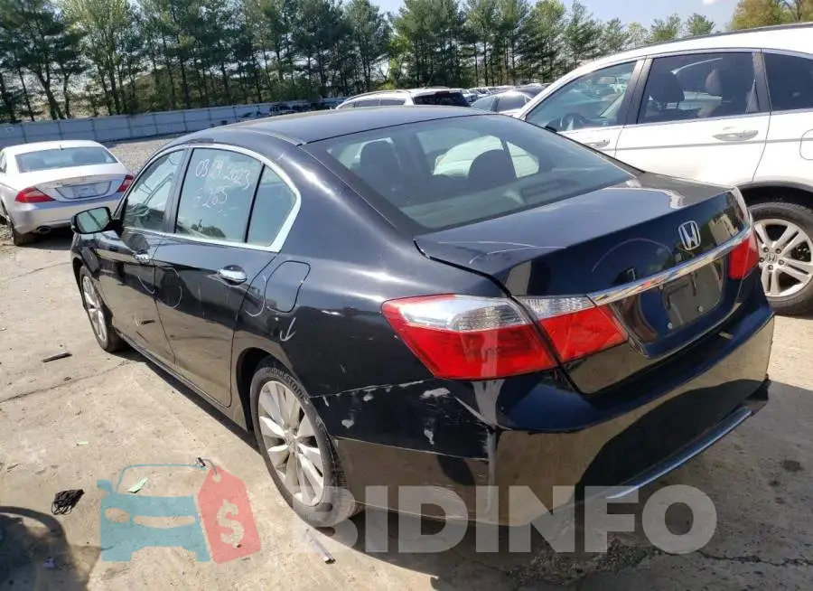 1HGCR2F73EA298873 Photo# 2