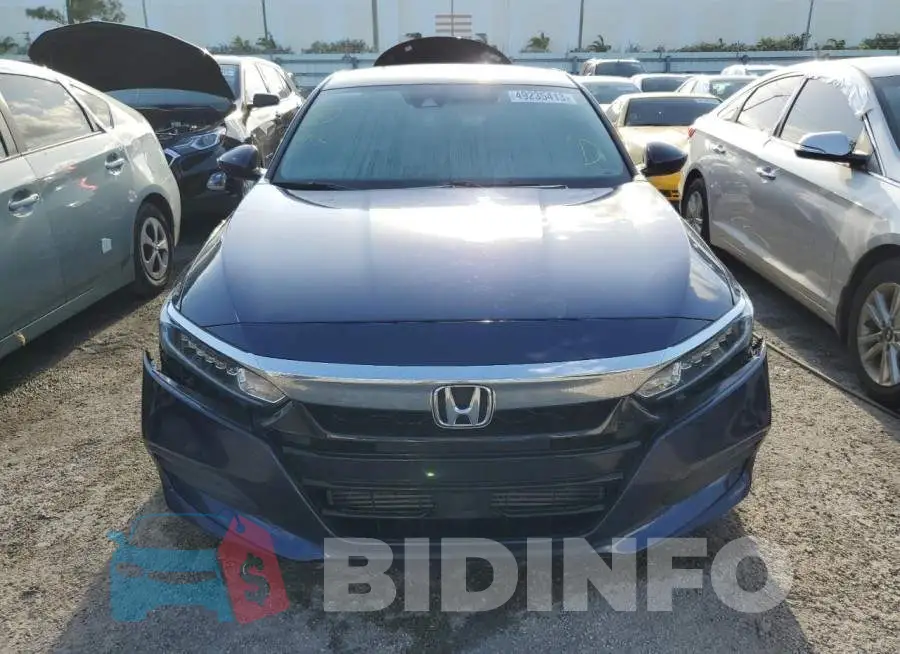 1HGCV1F19KA114310 Photo# 5