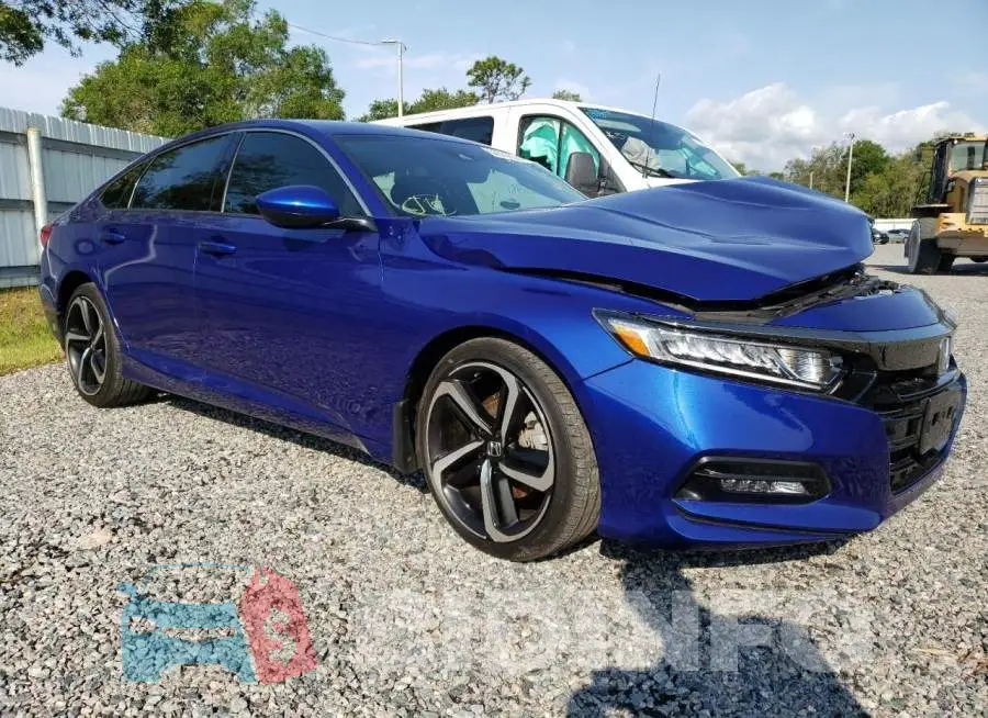 1HGCV1F31KA054539 Photo# 4