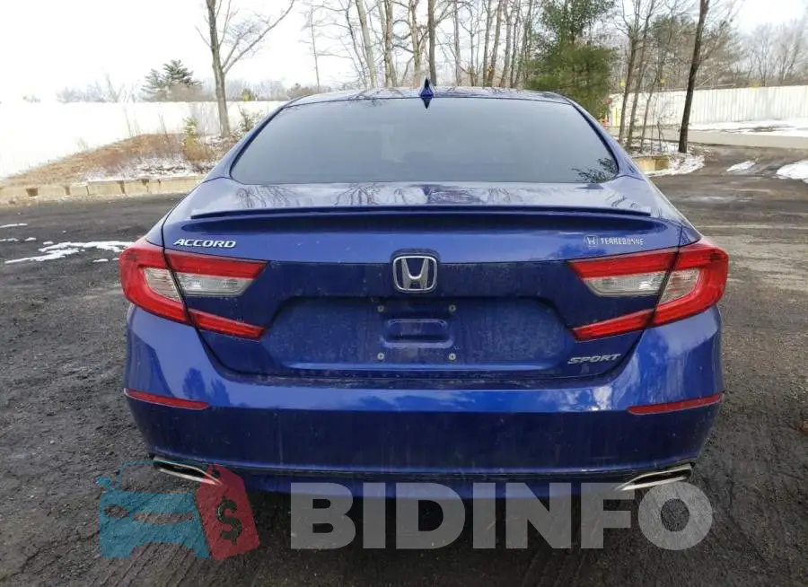 1HGCV1F32JA808823 Photo# 6