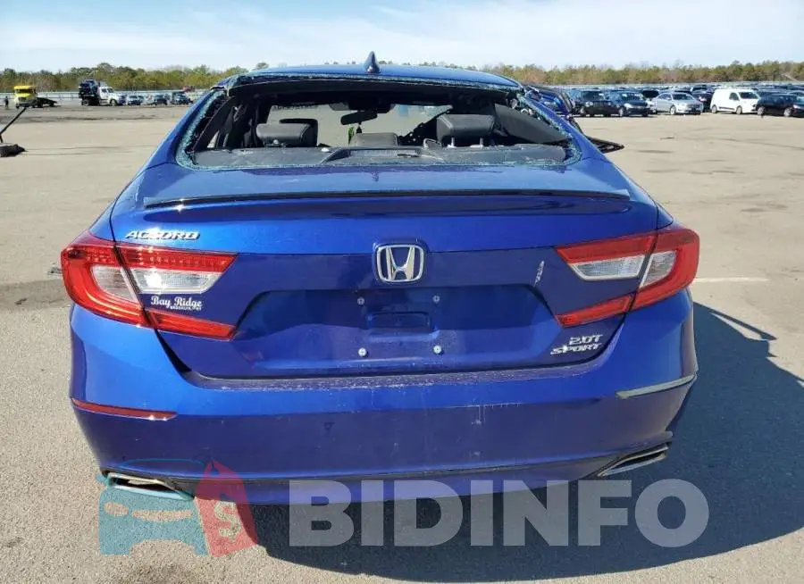 1HGCV2F38MA008697 Photo# 6
