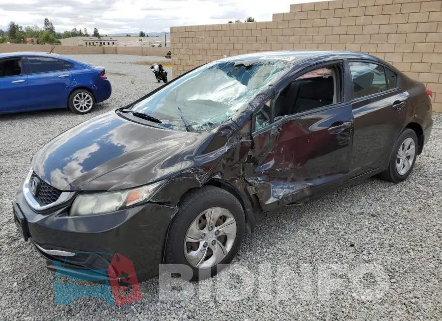 2HGFB2F58EH517375 Photo# 1