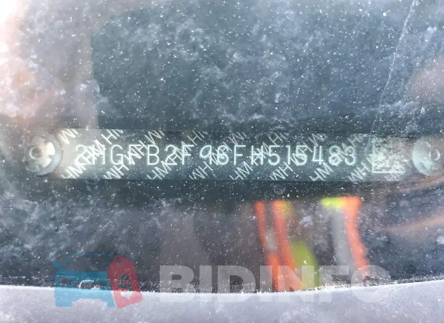 2HGFB2F96FH515483 Photo# 13