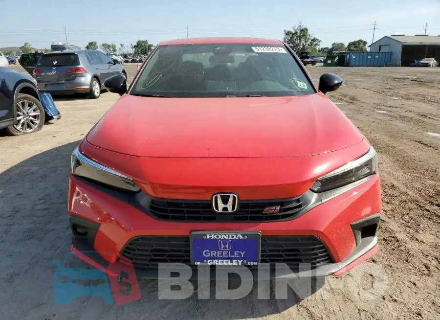 2HGFE1E56NH471581 Photo# 5
