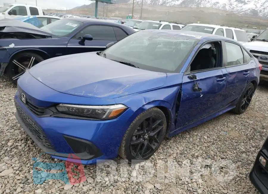 2HGFE2F53NH598390 Photo# 1