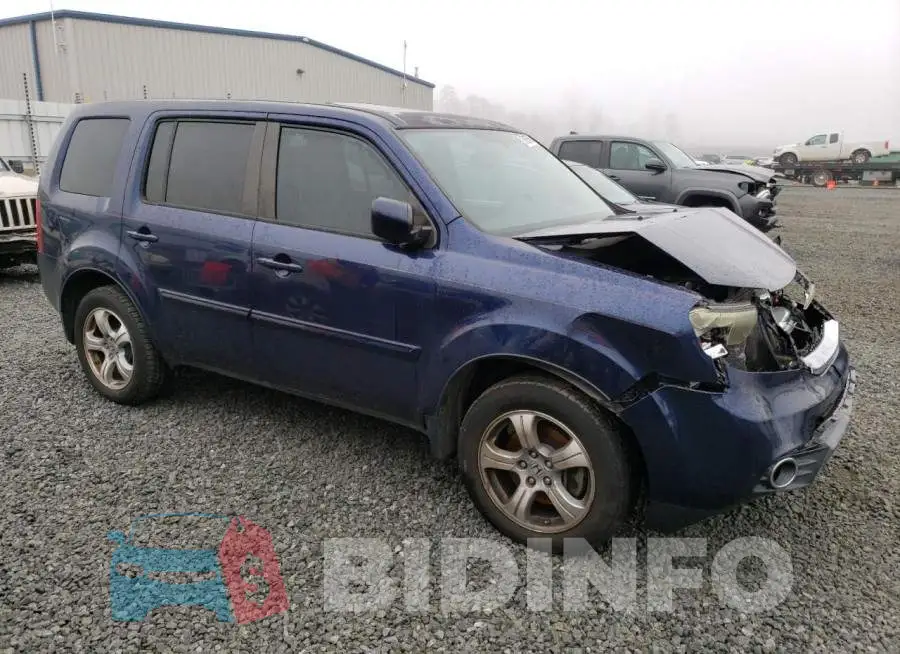 5FNYF3H62EB022053 Photo# 4