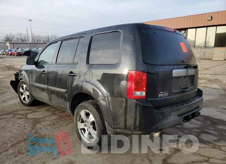 5FNYF4H59FB041892 Photo# 2