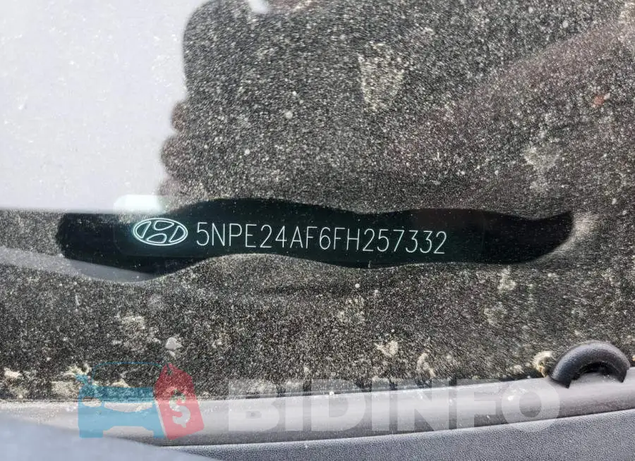 5NPE24AF6FH257332 Photo# 12