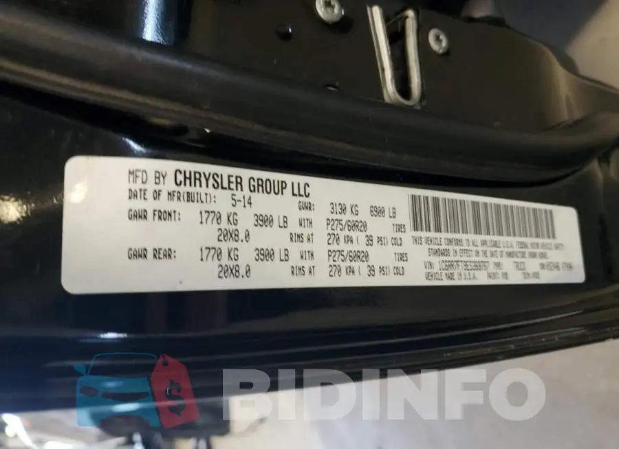 1C6RR7FT9ES368767 Photo# 12
