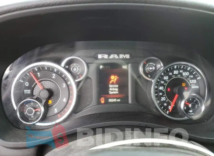 3C6UR5CL6MG579708 Photo# 9