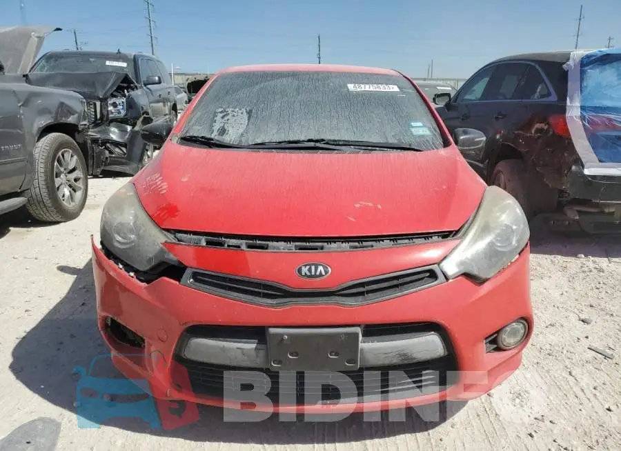KNAFZ6A36E5231407 Photo# 5