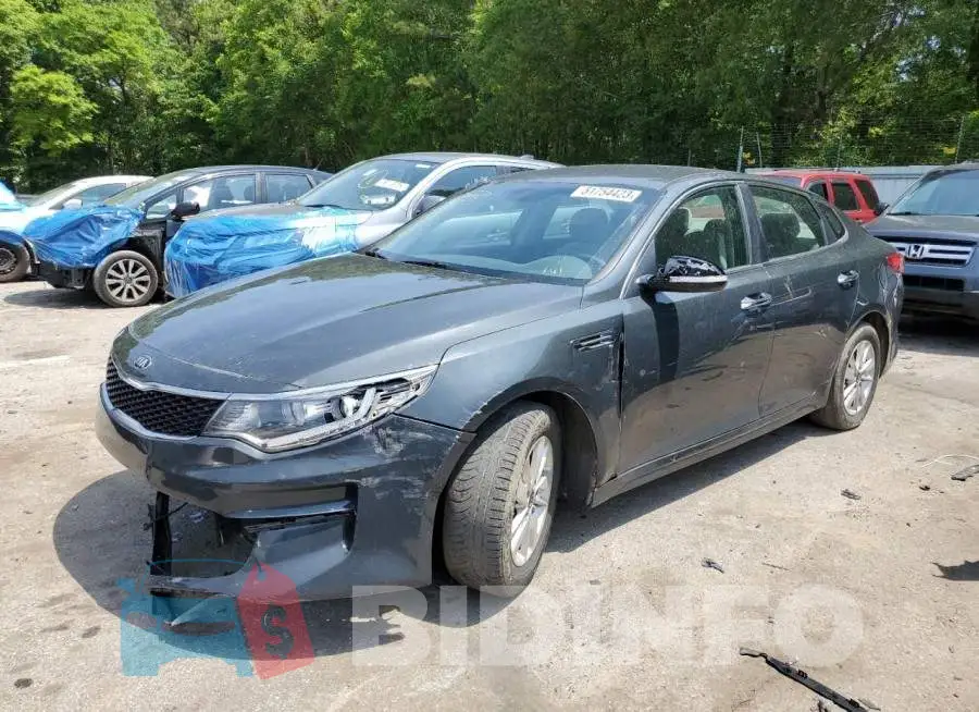 KNAGT4L33G5085039 Photo# 1
