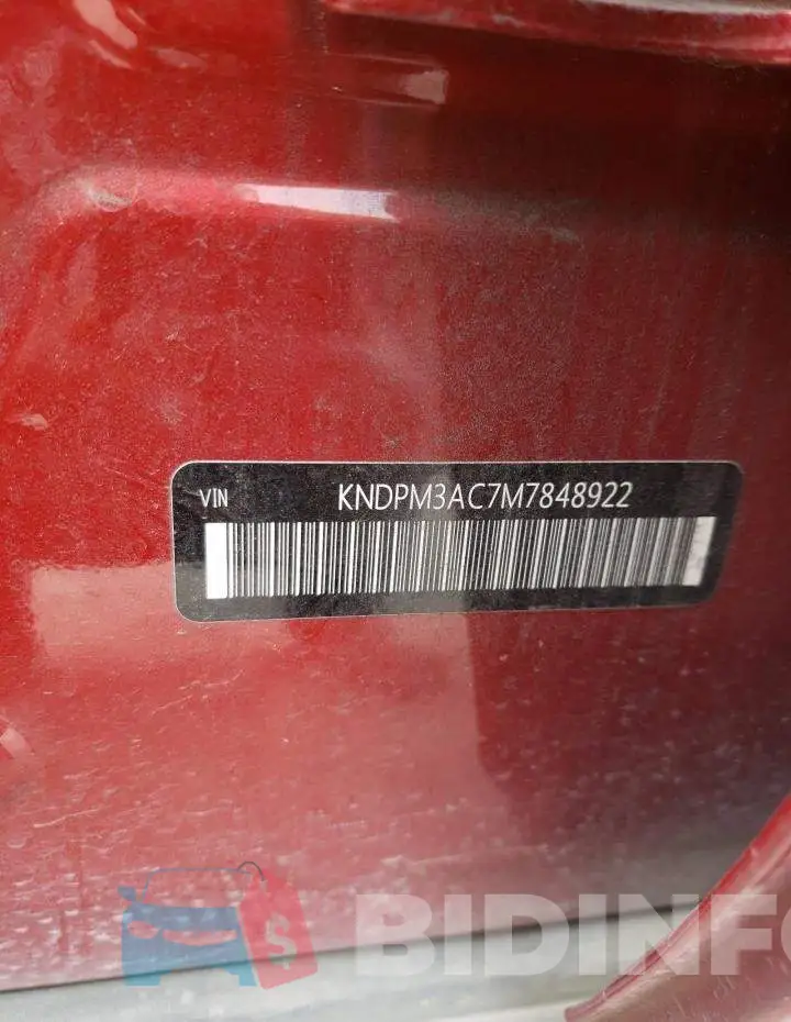 KNDPM3AC7M7848922 Photo# 14
