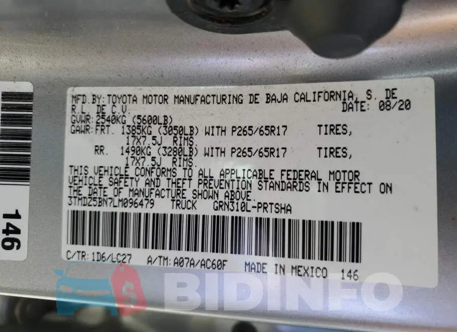 3TMDZ5BN7LM096479 Photo# 12