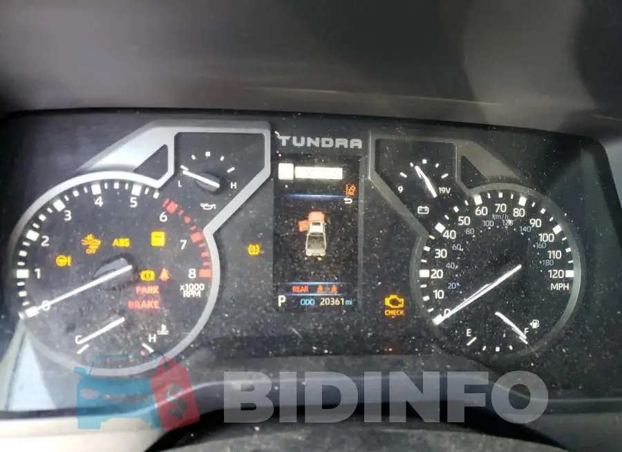 5TFKB5CD4NX001083 Photo# 9