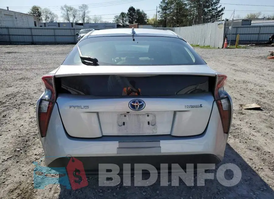 JTDKBRFU6G3507897 Photo# 6