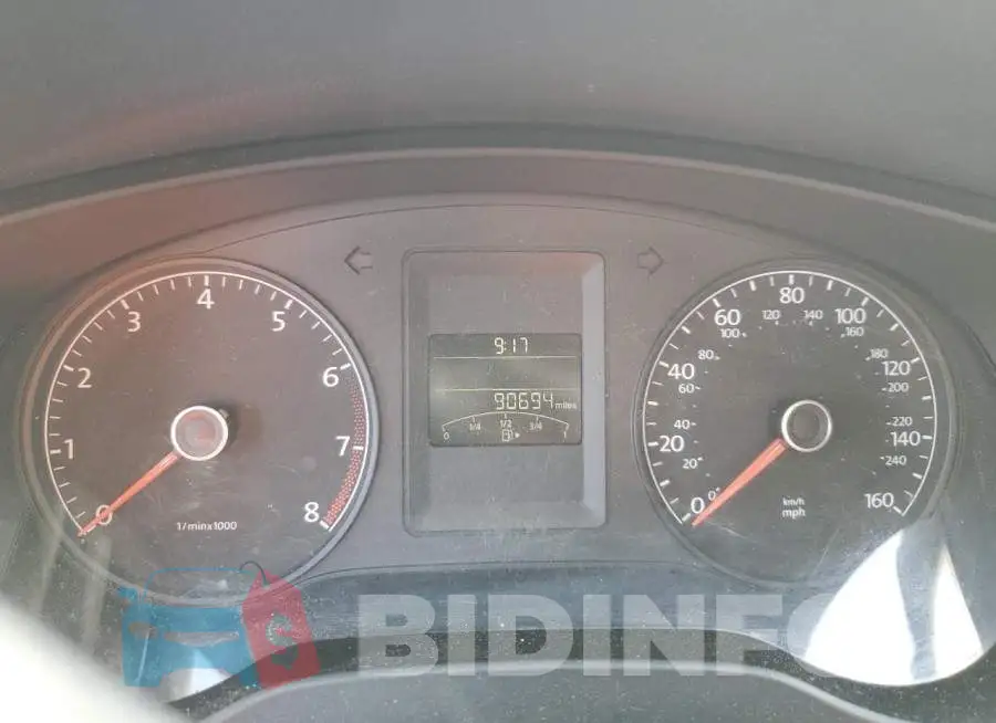 3VW2K7AJ4EM256338 Photo# 9