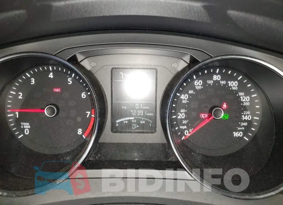 3VW2K7AJ7FM310975 Photo# 9