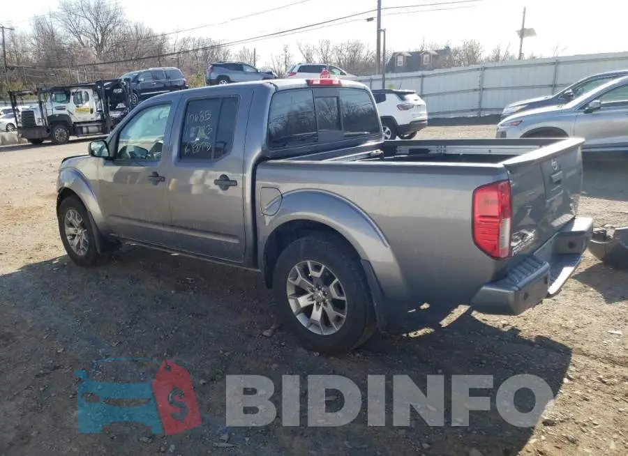 1N6ED0EB3LN726198 Photo# 2