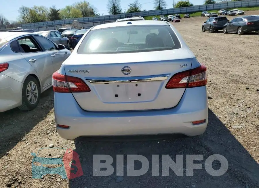 3N1AB7AP2FL661143 Photo# 6
