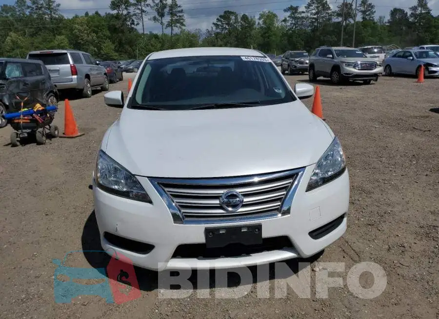 3N1AB7AP4FL683354 Photo# 5
