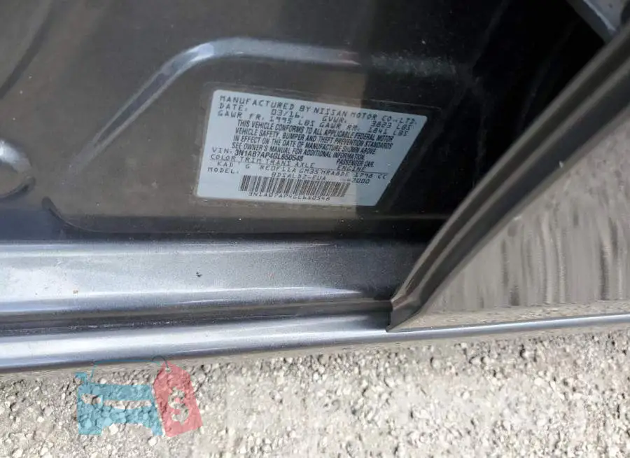 3N1AB7AP4GL650548 Photo# 13