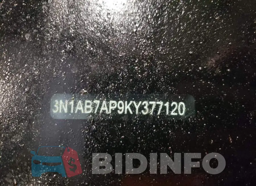 3N1AB7AP9KY377120 Photo# 12