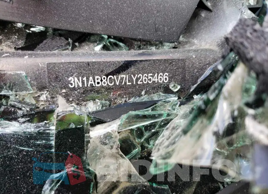 3N1AB8CV7LY265466 Photo# 12