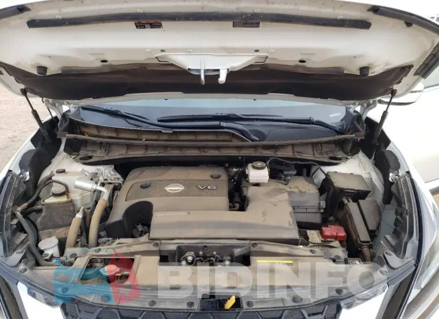 5N1AZ2BS1NC122131 Photo# 12
