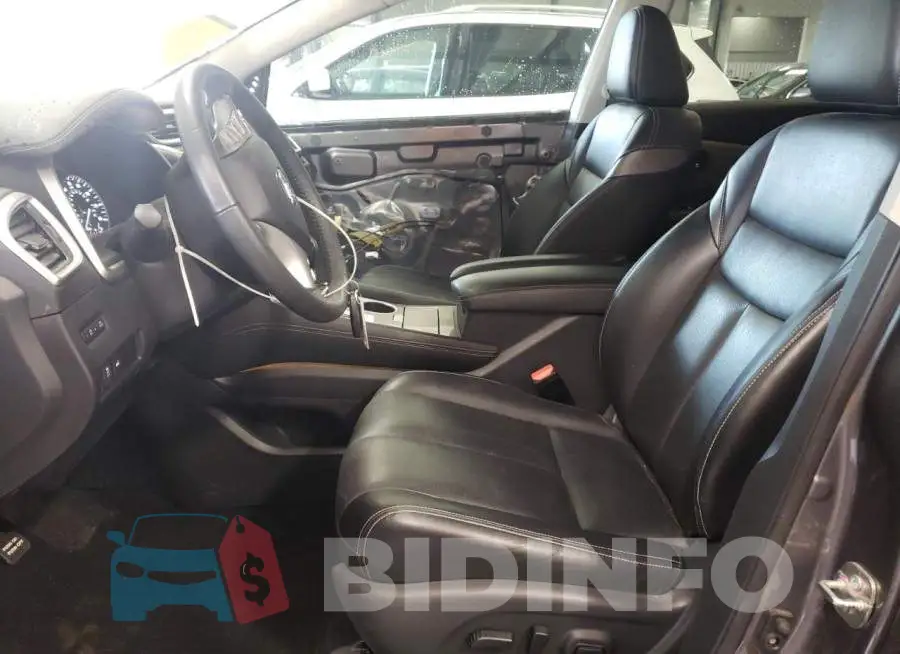 5N1AZ2MH9HN173337 Photo# 7