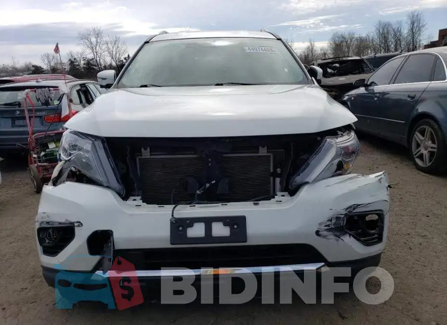 5N1DR2MM2KC625626 Photo# 5