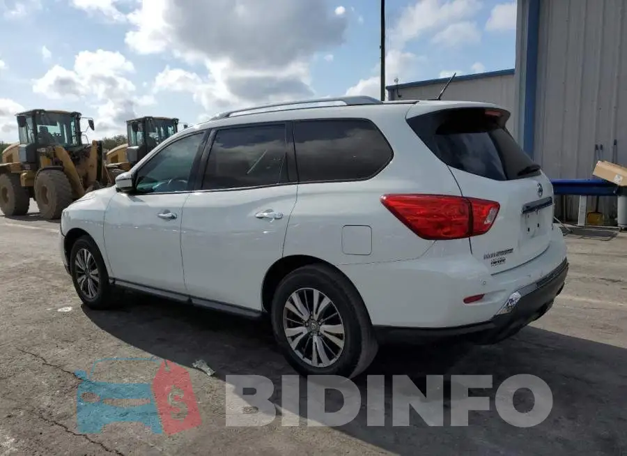 5N1DR2MN5JC659504 Photo# 2