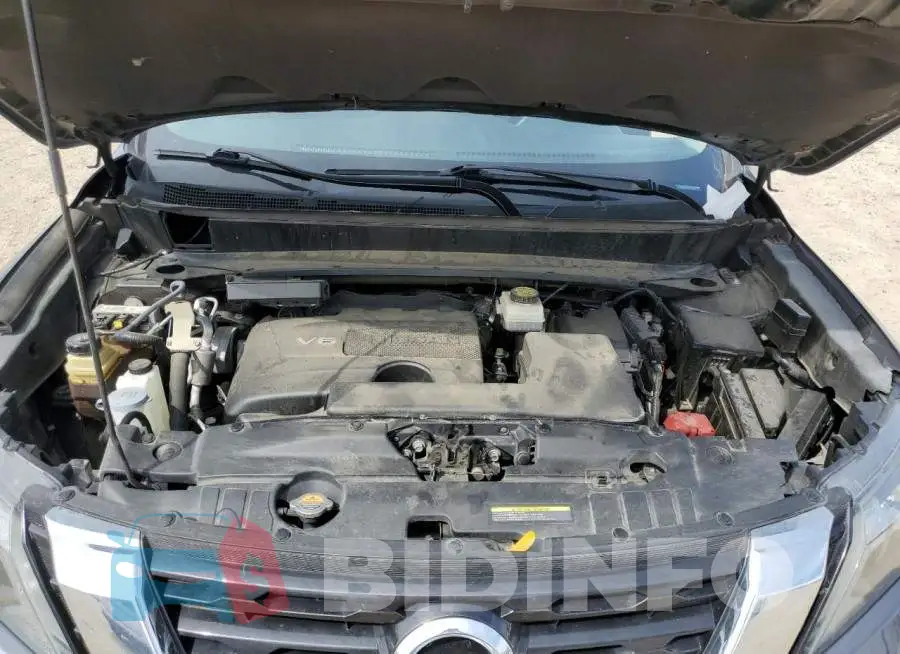 5N1DR2MN8KC585044 Photo# 11