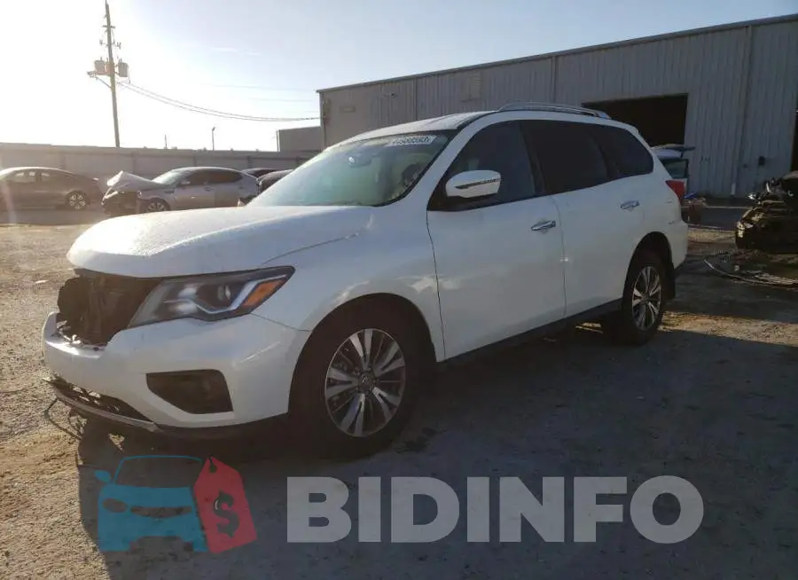 5N1DR2MN9KC630508 Photo# 1