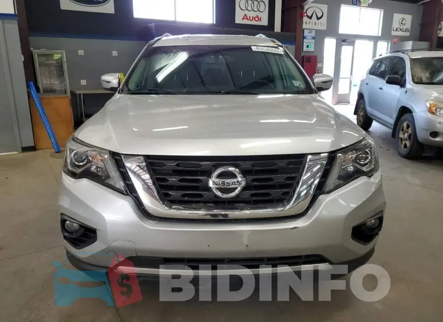 5N1DR2MN9KC645154 Photo# 5