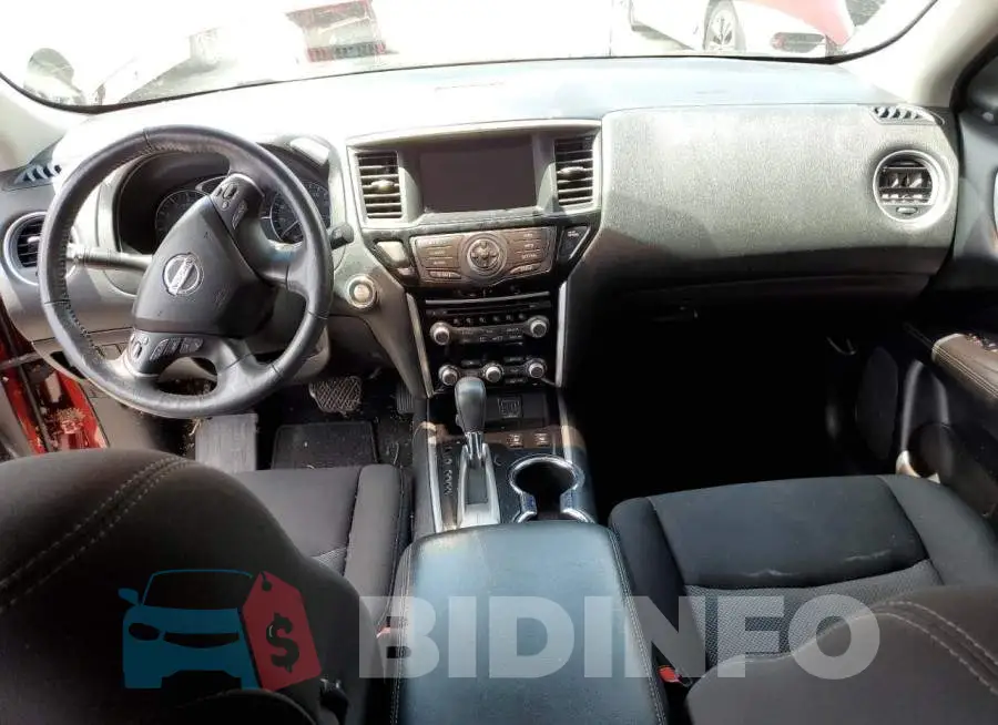 5N1DR2MNXKC588513 Photo# 8
