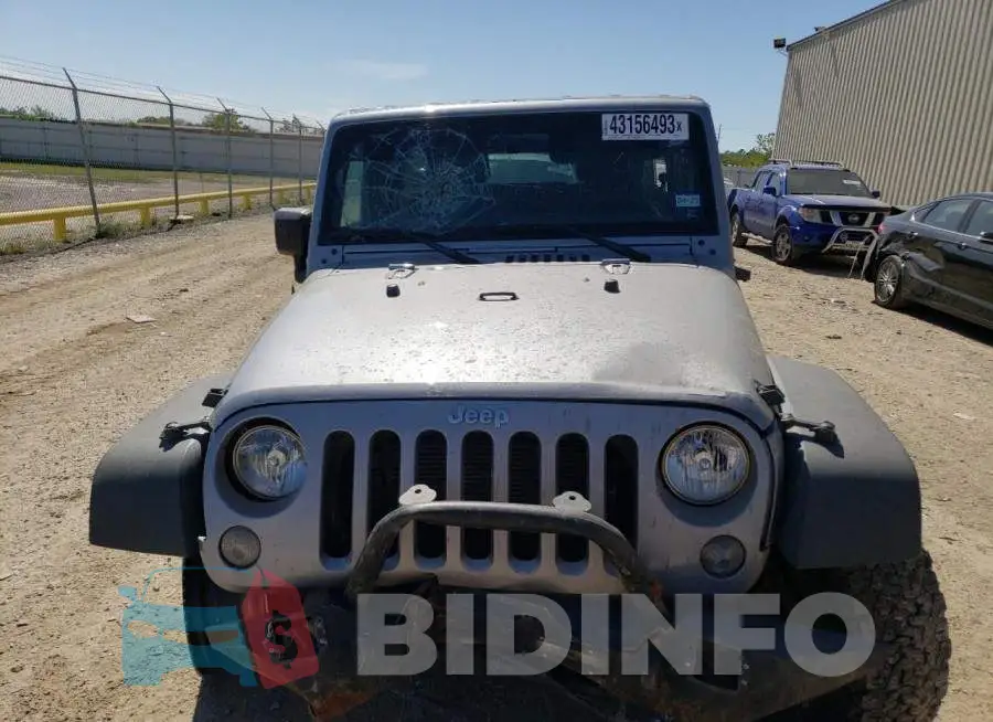 1C4BJWDG9FL663106 Photo# 5