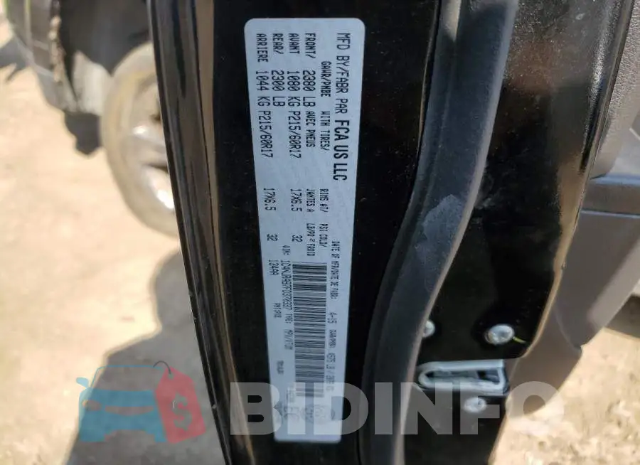 1C4NJRAB7FD370337 Photo# 12