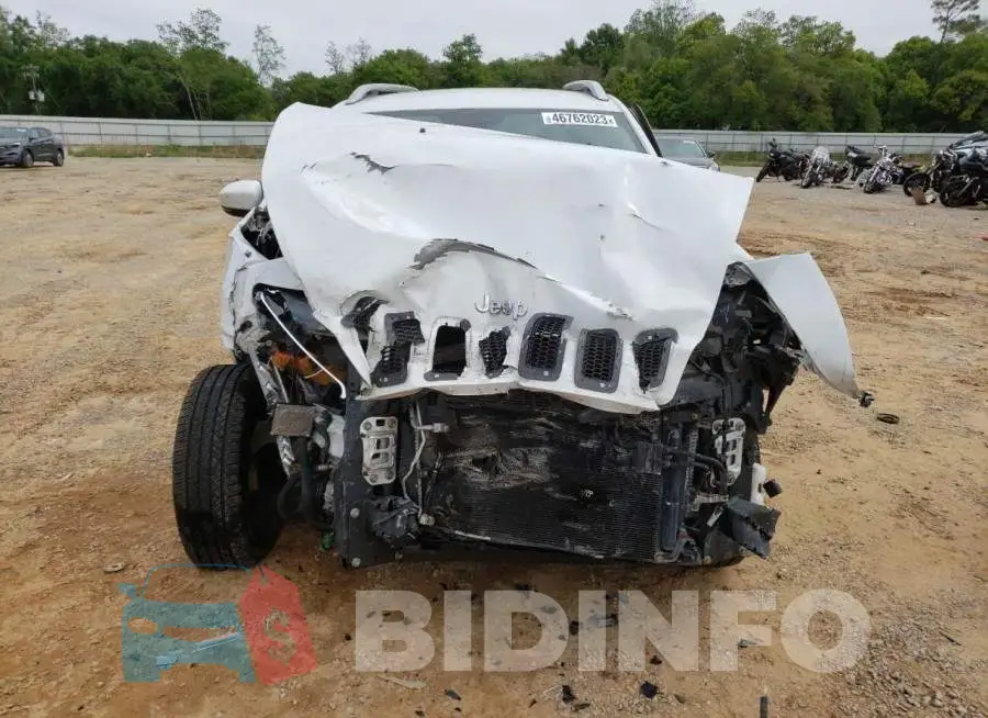 1C4PJLDB4EW160265 Photo# 5