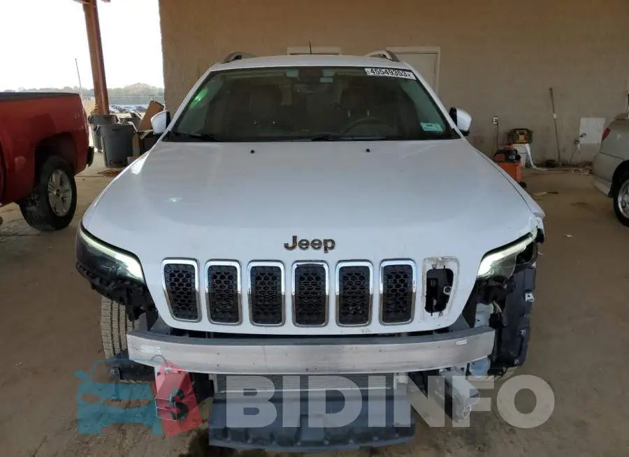 1C4PJLLB4KD221719 Photo# 5