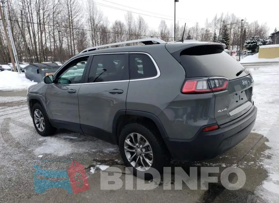 1C4PJMLB8LD519407 Photo# 2