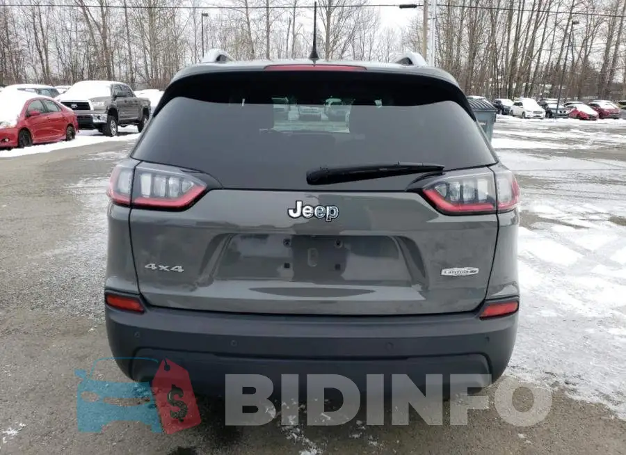 1C4PJMLB8LD519407 Photo# 6