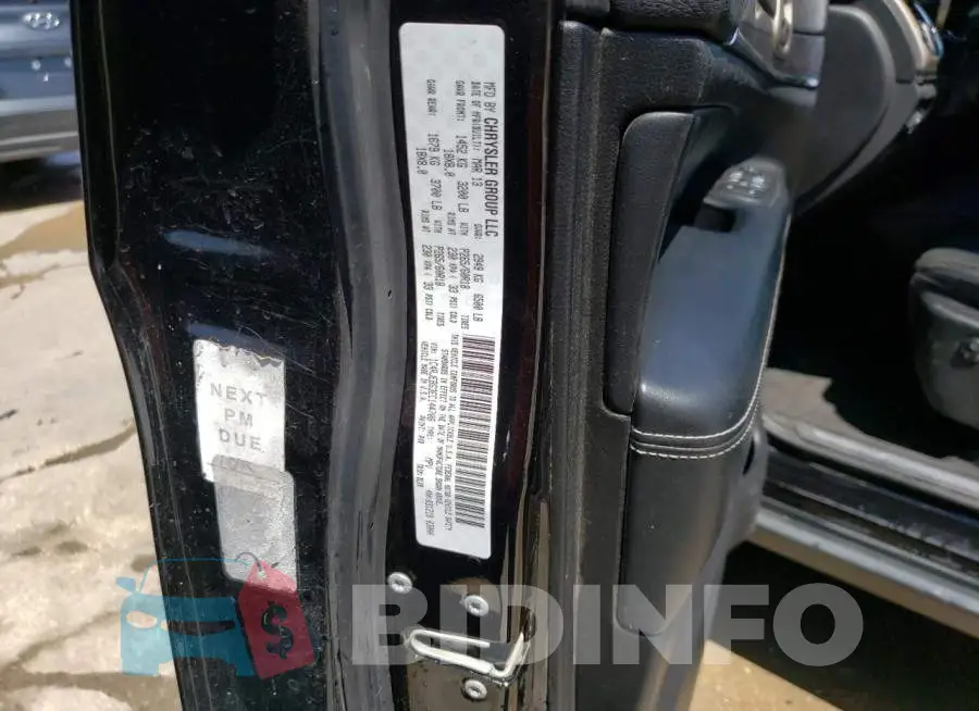 1C4RJEBG3EC144708 Photo# 12